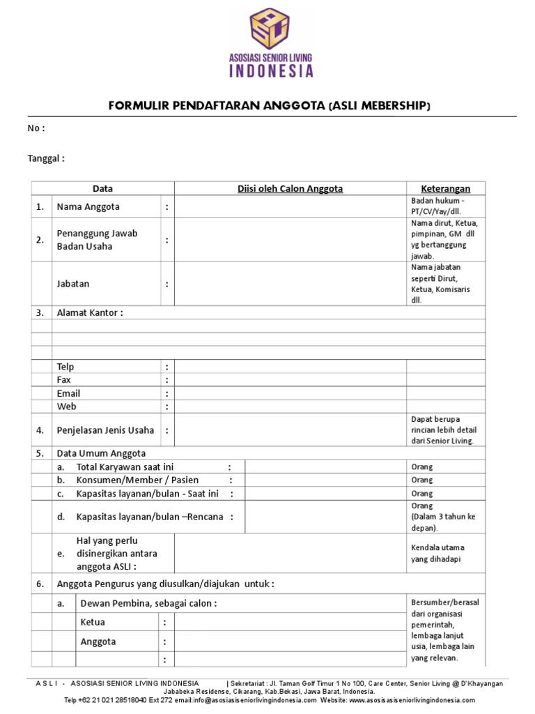 Form 01 | PDF
