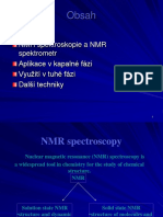 NMR Spektroskopie PDF