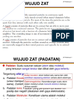 Wujud Zat Pertemuan I1 PDF