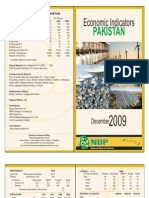 n Bp Economic Indicators Pakistan Dec 2009