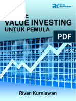 [E-Book] Metode Value Investing Untuk Pemula