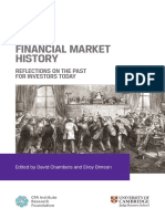 CHAMBERS, David - FINANCIAL MARKET HISTORYReflections on the Past for Investors Today Paperback - 2016.pdf