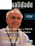 Revista falconi - Ano XXIV | Janeiro de 2015 | Edição 271 Vicente