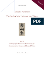 The Seal of the Unity of the Three 參同契 Vol-2 PDF