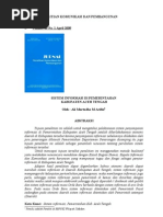 Download Jurnal Penelitian Komunikasi Dan Pembangunandoc_0 by Bendhol Bersabar SN38302423 doc pdf