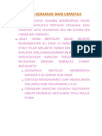 Download Penubuhan Kerajaan Bani Umaiyah by Bunga Lili SN38302615 doc pdf