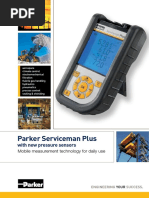 Parker Serviceman Plus
