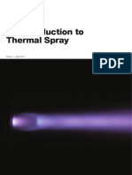 Thermal Spray Brochure 
