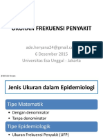 Ade Heryana - UKURAN DALAM EPIDEMIOLOGI 1 PDF