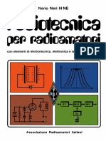 Radiotecnica Per Radioamatori (Nerio Neri I4 NE - Associazione Radioamatori Italiani) PDF