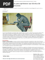 Confira 15 Dicas Para Aprimorar Sua Técnica de Estudo Para Concursos - Concursos