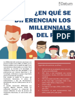 En Qué Se Diferencian Los Millennials Del Perú v2
