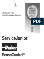 Service Junior Manual