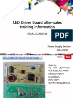 Training Material of LED Driver Board 20140612041402511