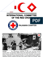 Red CROSS