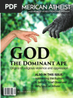 Download American Atheist Magazine Q2 2018 by American Atheists Inc SN383035155 doc pdf