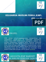 Organisasi Muslim IPB KMF Al-Biruni