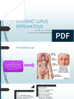 Systemic Lupus Eritematous
