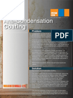 Anti-Condensation Paint Leaflet PDF