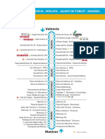 Fernanbus Linea 150 Horarios