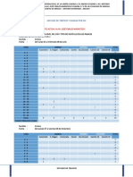 Estudio de Tráfico y Cargas Por Eje