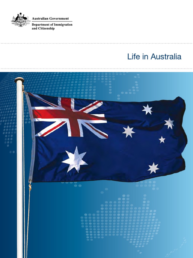 Life in Australia Booklet | PDF | Indigenous Australians | Australia