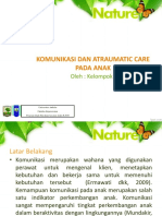 Komunikasi Dan Atraumatic Care