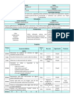 Situación de Aprendizaje