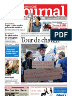 Le Journal 5 Septembre 2010