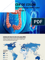 Cáncer de Colon