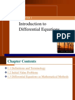 Ch01 Introduction to Differential Equations.ppt