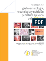 Gastroenterología y Hepatología Pediátrica 