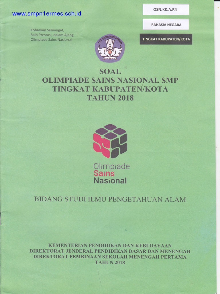 Osn Ipa 2018