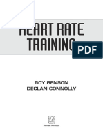 HEart Rate Training PDF