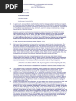 Etymology of Attorney | Barrister | Lawyer