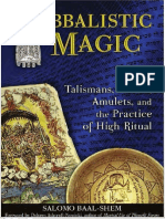 Salomo Baal-Shem Dolores Ashcroft-Nowicki-Qabbalistic Magic Talismans Psalms Amulets and The Practice of High Ritual-Des PDF