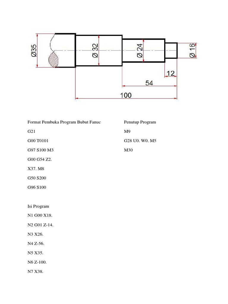 Tugas Cnc 2 Pdf