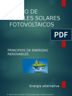 Curso de Peneles Solares 1