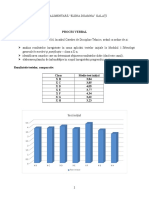 1. Proces Verbal Teste Inițiale M4