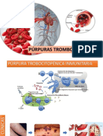 Purpuras Trombocitopénicas PDF