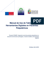 Manual de Uso de Tablets y Herramientas Digitales PDF