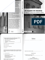 El Museo en Escena (Parte I) PDF