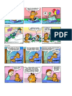 Petr Zika - Garfield Comics1990-1 PDF