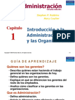 Diapositivas Robbins Cap 1