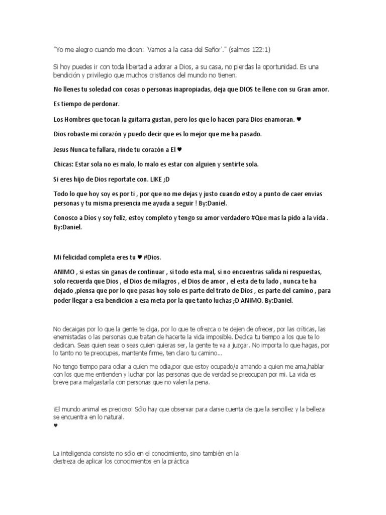 Amor y fe en la vida cristiana | PDF | Cristo (título) | Amor