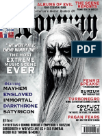 Terrorizer's Secret Histories of Norway - May (2014) (C) PDF