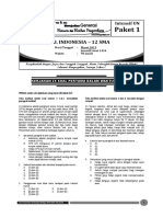 INTENSIF UN - B. Indonesia - Paket 1 (Layout) - 12-13