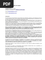 Sobre Psicopatologia Jaspers PDF