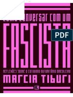 Marcia Tiburi - Como Conversar Com Um Fascista