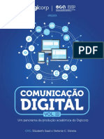 LIVRO DIGICORP Comunicação Digital Vol.3